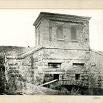 Gatehouse, Hempstead Pond, New York