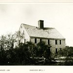 Old House, Shinnecock Bay, Long Island