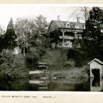 Will Cullen Bryants Home, Roslyn, Long Island