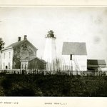 Light House, Sands Point, Long Island