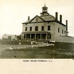 Court House, Mineola, Long Island