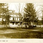 Jarvis House, Huntington, Long Island