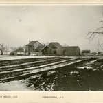 Farmhouse, Communipaw, New Jersey