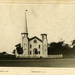 Church, Amagansett, Long Island