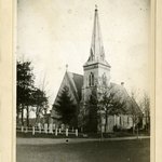 Episcopal Church, Huntington, Long Island
