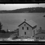 Landing from Hotel, Deep River, Connecticut