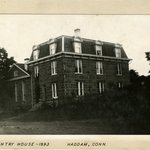 Country House, Haddam, Connecticut