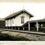 Depot, St. James Bay, Long Island
