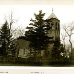 Church, St. James, Long Island
