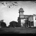 Street, Patchogue, Long Island