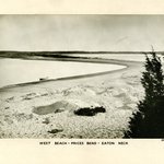 West Beach, Prices Bend, Eaton Neck, Long Island