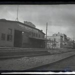 Coney Island Railroad Station