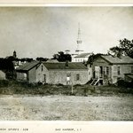 Church Spires, Sag Harbor, Long Island