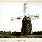 Windmill, Orient Point, Long Island