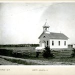 Church, North Haven, Long Island