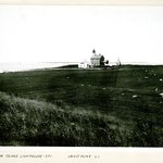 Lighthouse, Plum Island, Long Island