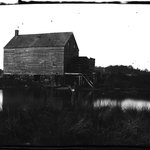 Mill on Watts Pond, Valley Stream, Long Island
