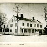 W. Coombs Store, Yaphank, Long Island