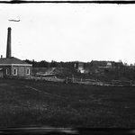 Pumping Station, Smiths Pond Valley Stream, Long Island