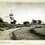 Bellport Hotel, Bellport, Long Island