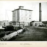 Flour Mill, Port Jefferson, Long Island