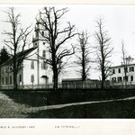 Church and Academy, Smithtown, Long Island