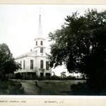 Methodist Church, Setauket, Long Island
