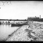 Fish Oil Factory, Conklins Point, Islip, Long Island
