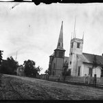 Churches, Conklin’s Point, Islip, Long Island