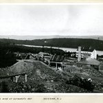 Zinc Mine at Guymards, Navesink, New Jersey