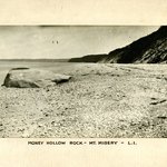 Money Hollow Rock, Mount Misery, Long Island