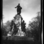 Monument "General Lafayette"