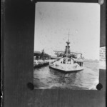 USS Terror, Brooklyn Navy Yard