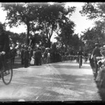 Opening of Coney Island Cycle Path