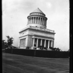 Grants Tomb at the Time of Dedication