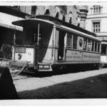 Post Office Trolley, Traveling Post Office Service