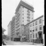 St. George Hotel, Pineapple and Hicks Streets, Brooklyn