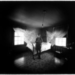 Edith, Danville, Virginia (In Rennies Guest Room-Curtains)