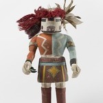 Kwivikatsina Tihu (Proud Kachina Doll)