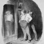 It Is Amazing How Fat I Have Become Since My Wife Died! (Cest étonnant comme jengraisse depuis que ma femme est morte!)