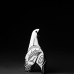 Pendant in the Form of a Killer Whale
