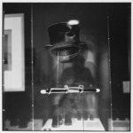 Hat and Wand of Houdini, the Louvre Museum
