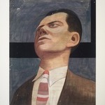 [Untitled] (Bust of a Man)