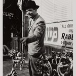 Man Selling Watch (Blake Avenue, East New York)