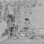 Portrait of Zhou Lianggong
