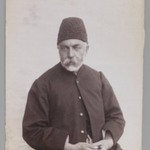 An Elderly Gentleman,  One of 274 Vintage Photographs