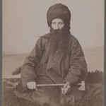 Portrait of a Dervish