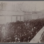 A Ceremonial Procession, One of 274 Vintage Photographs