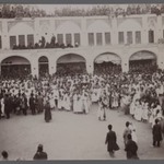 Morning Ceremony,   One of 274 Vintage Photographs