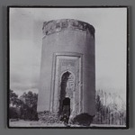 Tomb Tower with Glazed Tilework,  One of 274 Vintage Photographs